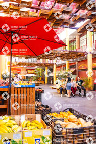 Mercado municipal de San Sebastián de La Gomera