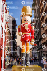 Christmas in Santa Cruz de La Palma