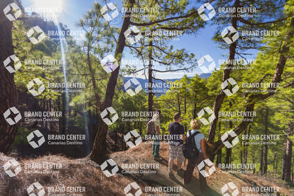 National Park of La Caldera de Taburiente