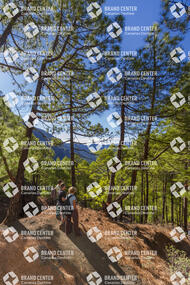 National Park of La Caldera de Taburiente