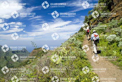 Cruz del Carmen Trail- Punta Hidalgo