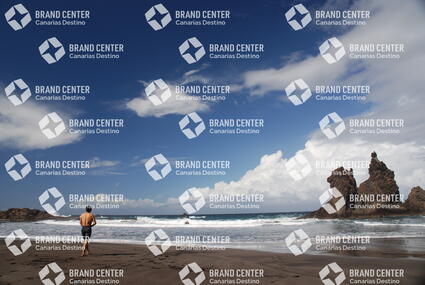 Benijo Beach,