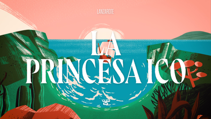 Islas de Leyenda - La Princesa Ico