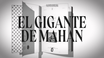 Islas de Leyenda - El gigante de Mahan