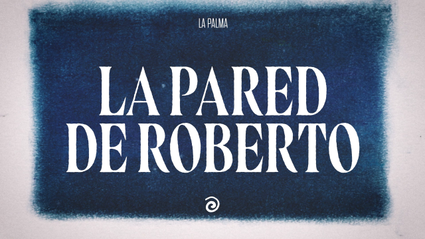 Islas de Leyenda - La Pared de Roberto
