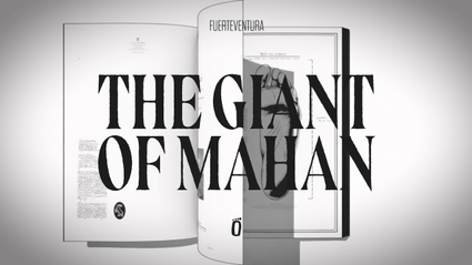 Islas de Leyenda - El gigante de Mahan