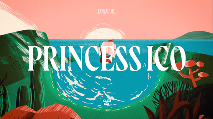 Islas de Leyenda  - La Princesa Ico