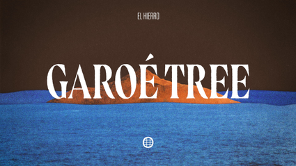 Islas de Leyenda  - Arbol Garoé