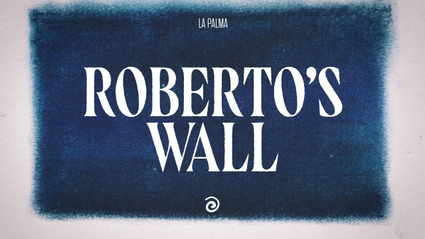 Islas de Leyenda  - La pared de Roberto