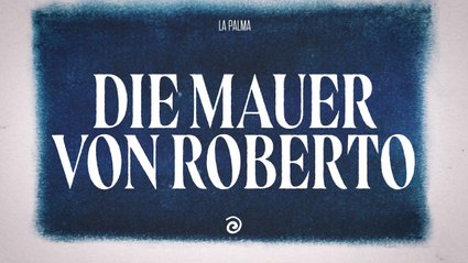 Islas de Leyenda – La Pared de Roberto - DE
