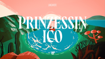 Islas de Leyenda - La Princesa Ico - DE