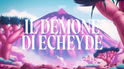 Islas de Leyenda – El Demonio de Echeyde -  IT