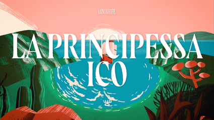 Islas de Leyenda  - La Princesa Ico -  IT