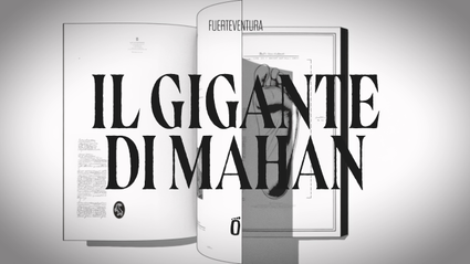 Islas de Leyenda - El gigante de Mahan - IT