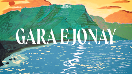 Islas de Leyenda - Gara y Jonay -  IT