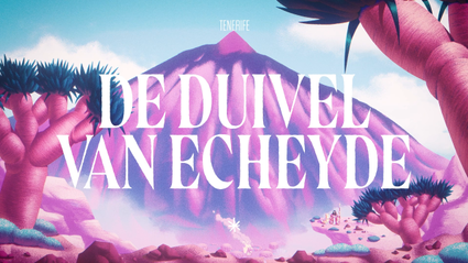 Islas de Leyenda - El Demonio de Echeyde - NL