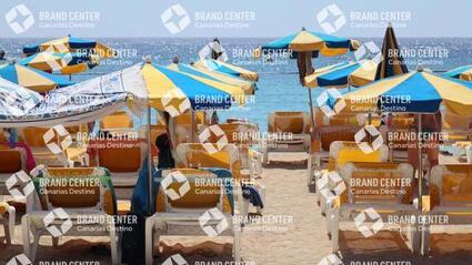 Reel: Playa de Amadores - Gran Canaria - horizontal