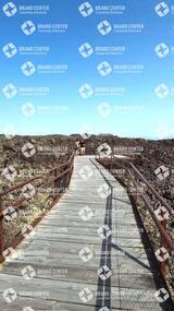 Timanfaya: Centro de Visitantes e Interpretación de Mancha Blanca