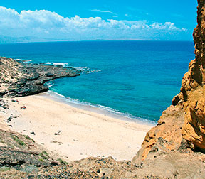 Cover image beaches
